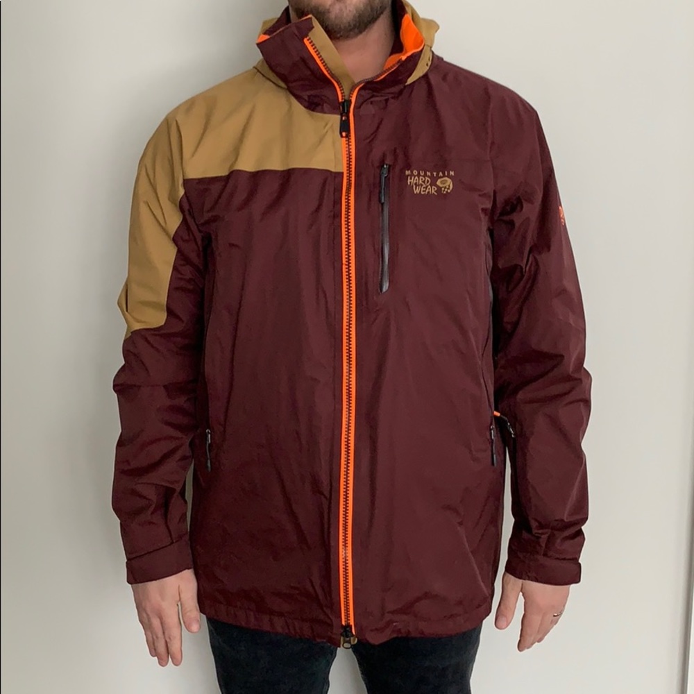 Mountain Hardwear Ski Jacket